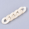 Acrylic Ring Links OACR-S022-18C-3