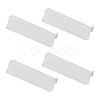 4Pcs 304 Stainless Steel Jewerly Tool TOOL-UN0001-36-1