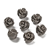 Synthetic Coral Carved Beads CORA-H003-01B-27-1