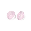 Transparent Glass Beads DGLA-E004-15I-2