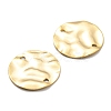 Brass Links Connectors KK-L205-08G-E-3