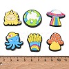 PVC Plastic Cabochons PL-CBAEA65-02-3