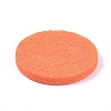 Fibre Perfume Pads DIY-WH0156-79D-2