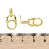 925 Sterling Silver Studs Earring Findings STER-H113-02G-3