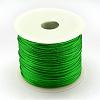 Nylon Satin Rattail Cords NWIR-R033-1.5mm-233-1