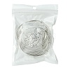 DIY Charm Bangle Making Kit DIY-FS0005-24-6