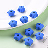 Acrylic Beads OACR-S039-01-86-6