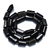 Natural Golden Sheen Obsidian Beads Strands G-K245-I11-01-2