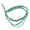Synthesis Imperial Jasper Beads Strands G-B064-A37-3