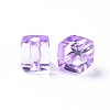 Transparent Acrylic Beads MACR-S373-104-B06-2