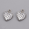 304 Stainless Steel Pendants STAS-F184-B12-1