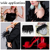 2M Fashion Ostrich Feather Trimming DIY-OC0013-33A-6