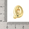 Rack Plating Brass Pendants KK-C067-10G-Q-3