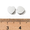 Valentine's Day 304 Stainless Steel Beads SA-E001-02P-02-3