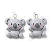 Resin Pendants RESI-C002-13-2