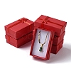 Cardboard Paper Necklace Boxes CON-G021-01A-01-3