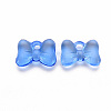 Transparent Acrylic Pendants TACR-T024-02BA-940-2