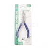 Steel Jewelry Pliers TOOL-C010-07-4