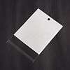 Rectangle Cellophane Bags OPC-F001-07B-1