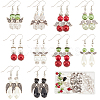 DIY Fairy Earring Making Kit DIY-SC0022-70-1