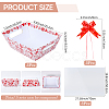 Heart Cardboard Gift Basket Kit CON-WH20013-01A-03-2