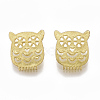 Brass Charms KK-T040-092-NF-1