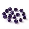 Dyed Natural Wood Beads WOOD-Q006-6mm-12-LF-2