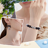 6 Style Food Grade Eco-Friendly Silicone Beads SIL-SC0001-63-5