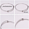 DIY Bangle Making DIY-SC0008-69-6