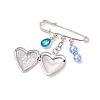 Iron Safety Pins JEWB-BR00189-01-5