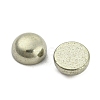 Natural Pyrite Cabochons G-G013-01A-2
