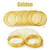 Steel Memory Wire TWIR-YW0001-01G-2
