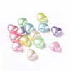 Imitation Pearl Acrylic Beads OACR-E013-31-1