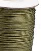 Korean Waxed Polyester Cord YC1.0MM-A116-2