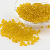 6/0 Glass Seed Beads X-SEED-A004-4mm-10-1
