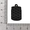 Alloy Enamel Pendants FIND-B068-02C-3