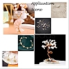 Round Copper Wire Copper Beading Wire for Jewelry Making CWIR-F001-S-0.4mm-4