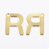 304 Stainless Steel Charms X-STAS-P141-R-2