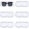 PET Eyeglasses Frame Riser Display Stand ODIS-WH0025-241-1