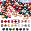 Glass Pearl Beads HY-PH0008-4mm-01M-2