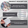 Self-Adhesive Labels Stickers DIY-WH0899-88B-4