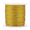 Polyester Braided Metallic Thread OCOR-I007-C-2