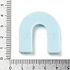 Opaque Resin Decoden Cabochons RESI-A034-01G-3