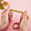 4 Bundles 4 Colors Jute Cord OCOR-SZ0001-06-6