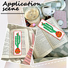 DIY Bookmark Cross-Stitch Kit DIY-SC0029-43B-4