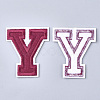 Computerized Embroidery Cloth Iron On Patches X-FIND-T030-064-Y-2