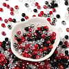 Glass Beads EGLA-A034-LM6mm-14-1