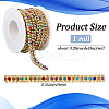 Iron Rhinestone Cup Chains CH-WH20001-02A-2