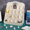 Wood Model Toy Display Holder ODIS-WH0030-107-5