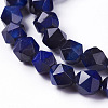Natural Tiger Eye Beads Strands G-I217-B-01B-3